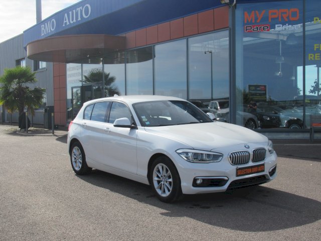 BMW BMW Série 1 118d xDrive 150ch Lounge 5p