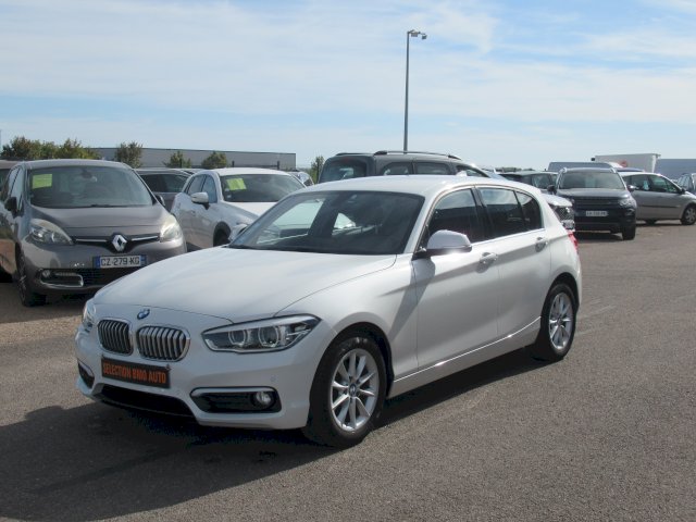 BMW BMW Série 1 118d xDrive 150ch Lounge 5p