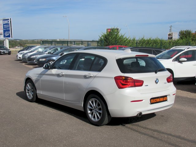 BMW BMW Série 1 118d xDrive 150ch Lounge 5p