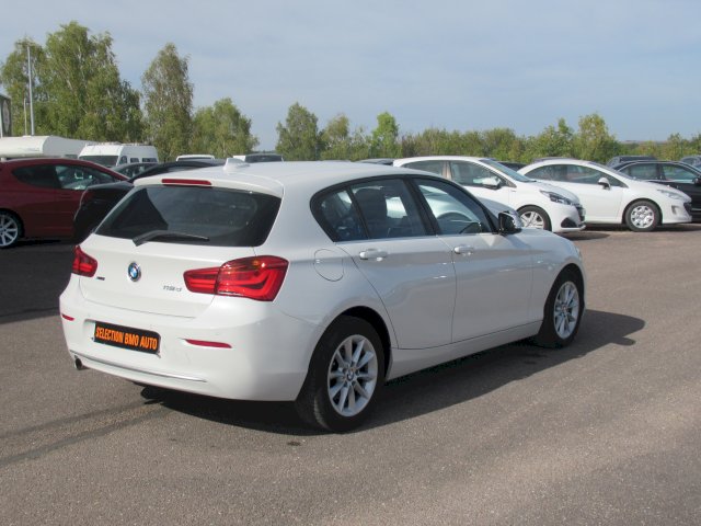 BMW BMW Série 1 118d xDrive 150ch Lounge 5p