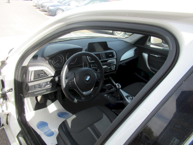 BMW BMW Série 1 118d xDrive 150ch Lounge 5p