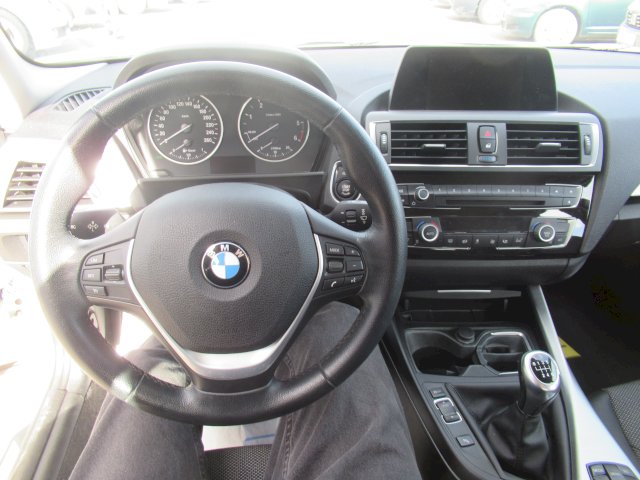 BMW BMW Série 1 118d xDrive 150ch Lounge 5p
