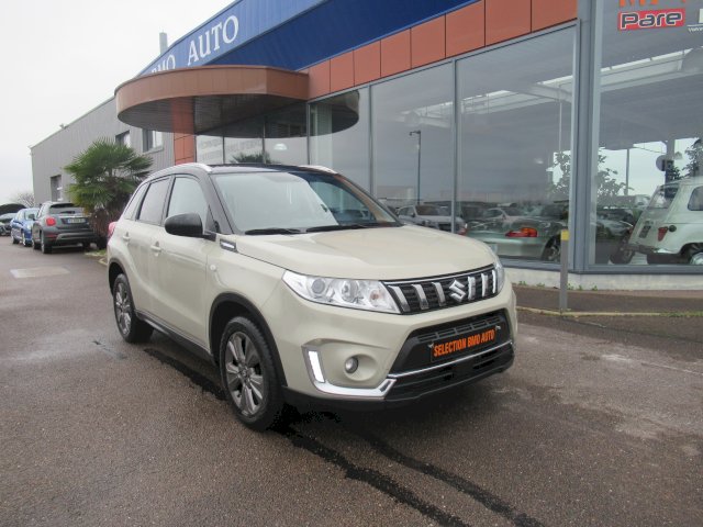Suzuki Suzuki Vitara 1.0 Boosterjet 111ch Style