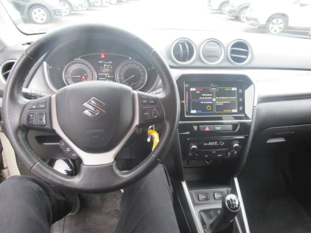 Suzuki Suzuki Vitara 1.0 Boosterjet 111ch Style