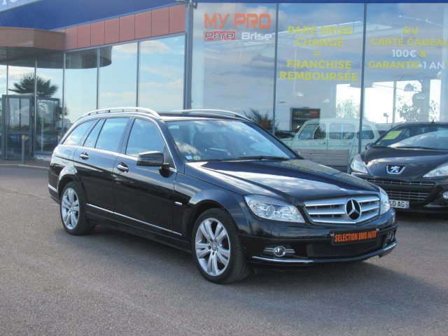 Mercedes-Benz Mercedes-Benz Classe C  200 CDI Avantgarde