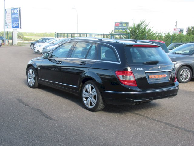 Mercedes-Benz Mercedes-Benz Classe C  200 CDI Avantgarde