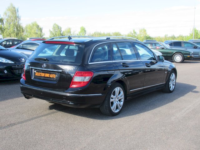 Mercedes-Benz Mercedes-Benz Classe C  200 CDI Avantgarde