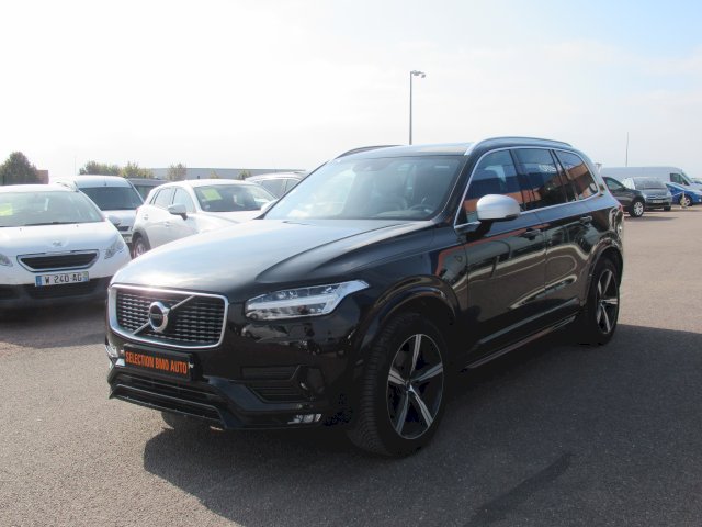 Volvo Volvo XC90 D5 AWD 235ch R-Design  7 places