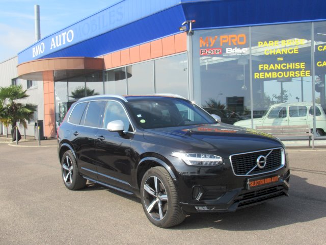 Volvo Volvo XC90 D5 AWD 235ch R-Design  7 places