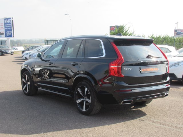 Volvo Volvo XC90 D5 AWD 235ch R-Design  7 places