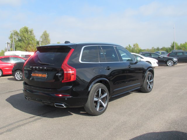 Volvo Volvo XC90 D5 AWD 235ch R-Design  7 places