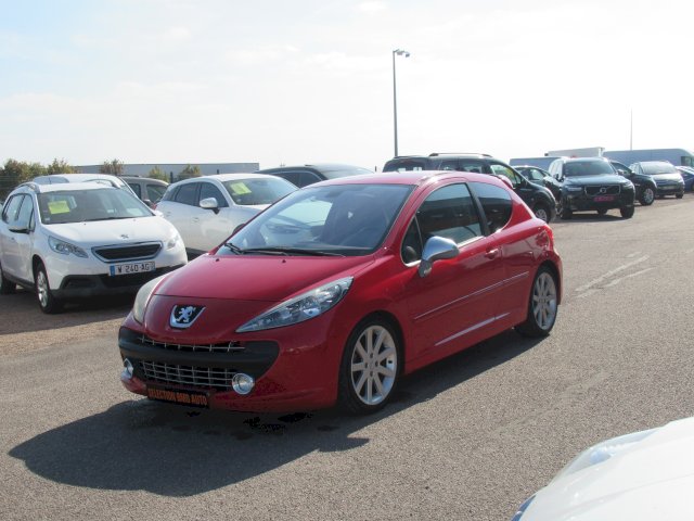 Peugeot Peugeot 207  1.6 THP 16v 175ch RC 3p