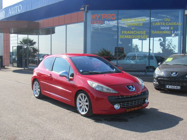 Peugeot Peugeot 207  1.6 THP 16v 175ch RC 3p