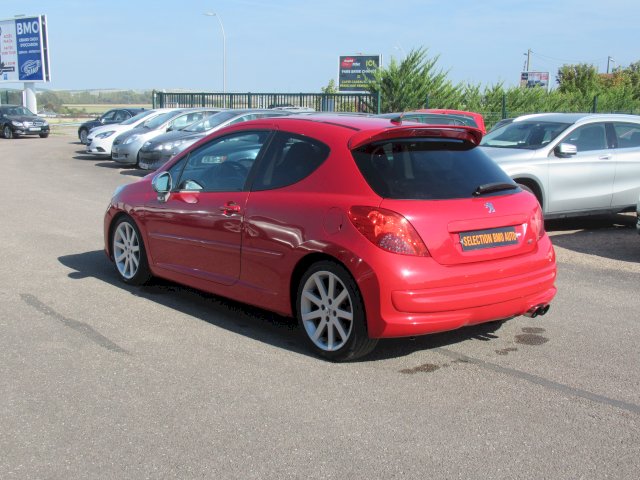 Peugeot Peugeot 207  1.6 THP 16v 175ch RC 3p