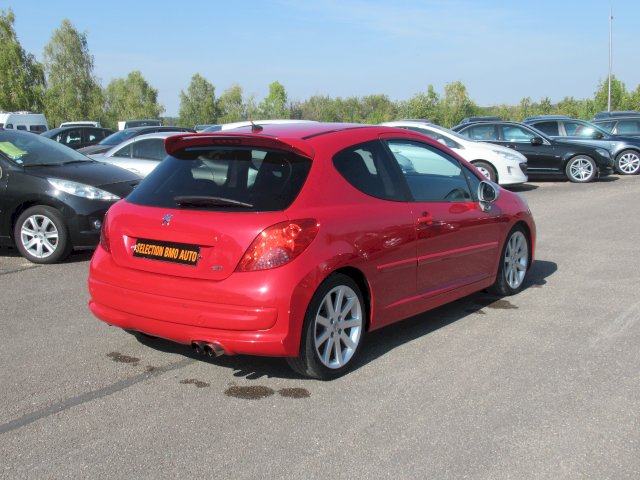 Peugeot Peugeot 207  1.6 THP 16v 175ch RC 3p