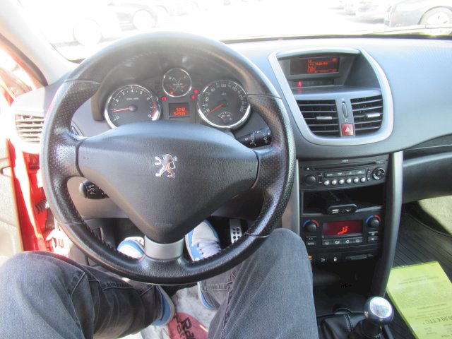 Peugeot Peugeot 207  1.6 THP 16v 175ch RC 3p