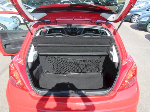 Peugeot Peugeot 207  1.6 THP 16v 175ch RC 3p