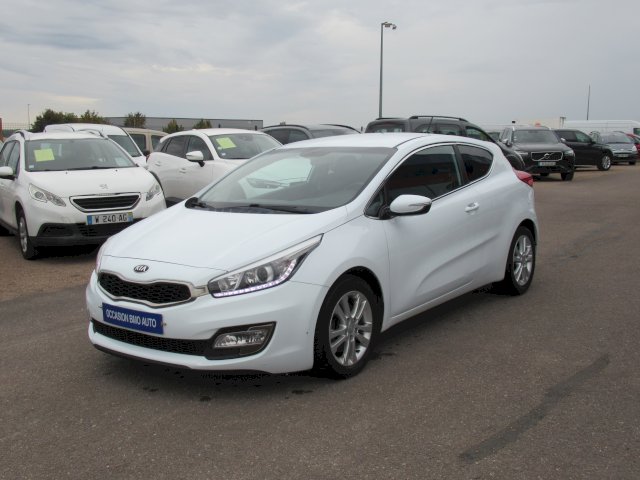 Kia Kia Cee'd II 1.6 CRDi 110ch Style