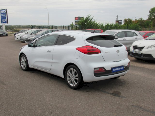 Kia Kia Cee'd II 1.6 CRDi 110ch Style