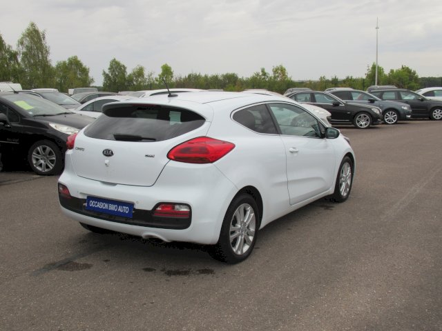 Kia Kia Cee'd II 1.6 CRDi 110ch Style