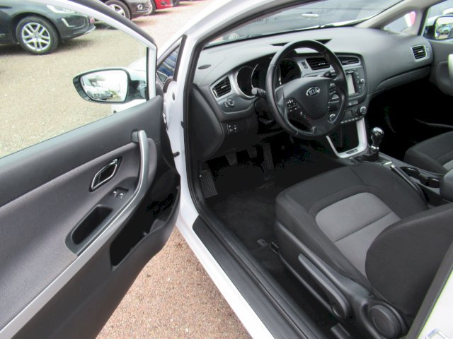 Kia Kia Cee'd II 1.6 CRDi 110ch Style