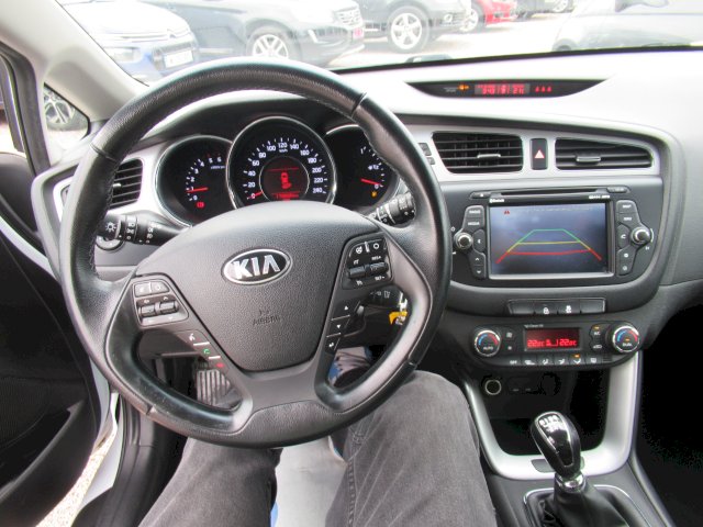 Kia Kia Cee'd II 1.6 CRDi 110ch Style