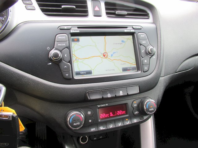 Kia Kia Cee'd II 1.6 CRDi 110ch Style