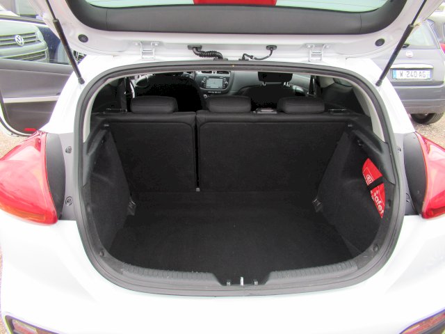 Kia Kia Cee'd II 1.6 CRDi 110ch Style