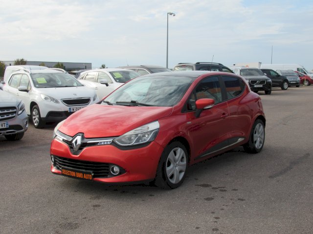 Renault Renault Clio IV (B98) 1.5 dCi 75ch Intens eco² 