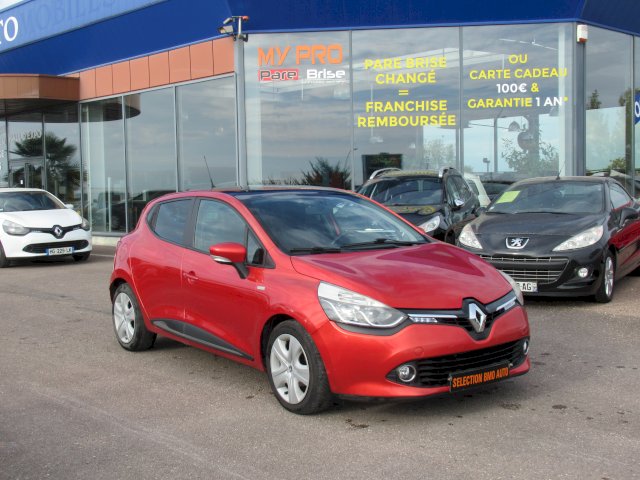 Renault Renault Clio IV (B98) 1.5 dCi 75ch Intens eco² 