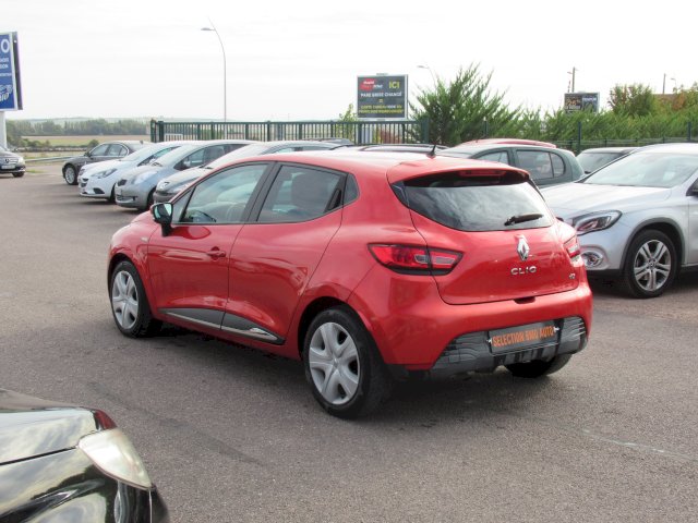 Renault Renault Clio IV (B98) 1.5 dCi 75ch Intens eco² 