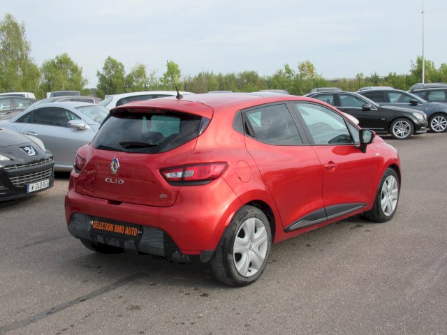 Renault Renault Clio IV (B98) 1.5 dCi 75ch Intens eco² 