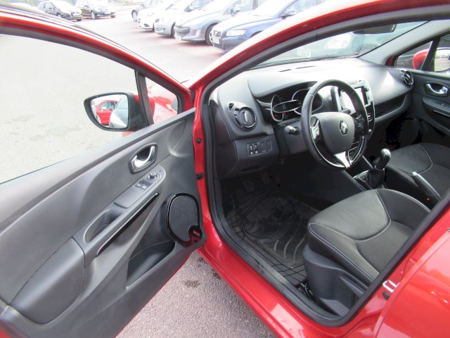 Renault Renault Clio IV (B98) 1.5 dCi 75ch Intens eco² 