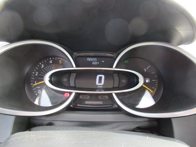 Renault Renault Clio IV (B98) 1.5 dCi 75ch Intens eco² 