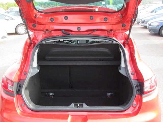 Renault Renault Clio IV (B98) 1.5 dCi 75ch Intens eco² 