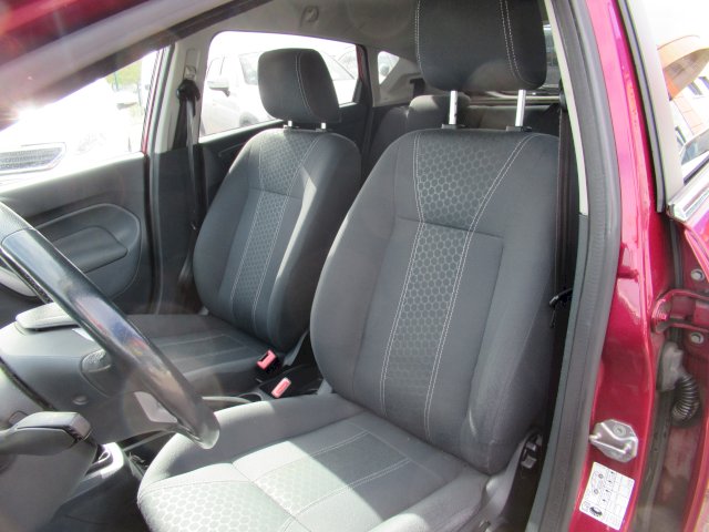 Ford Ford Fiesta IV 1.6 TDCi 95ch FAP Trend 5p