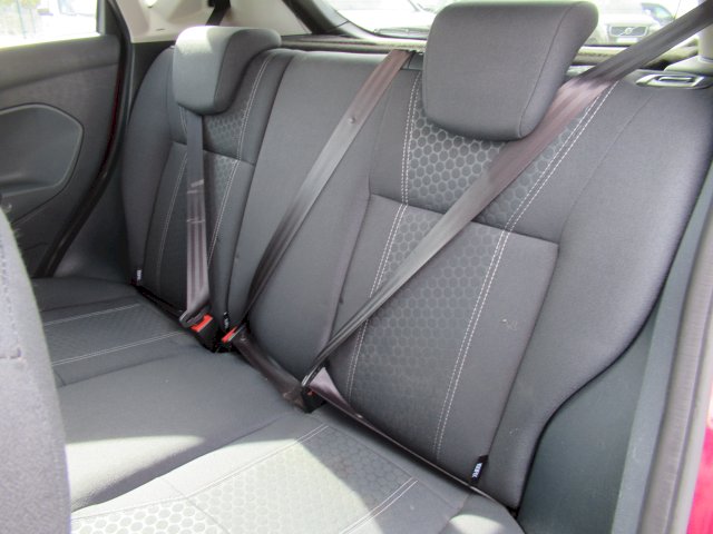 Ford Ford Fiesta IV 1.6 TDCi 95ch FAP Trend 5p