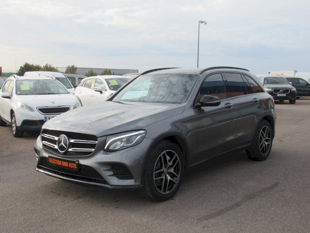 Mercedes-Benz Mercedes-Benz Glc 220d 170cv 9G-Tronic Pack AMG