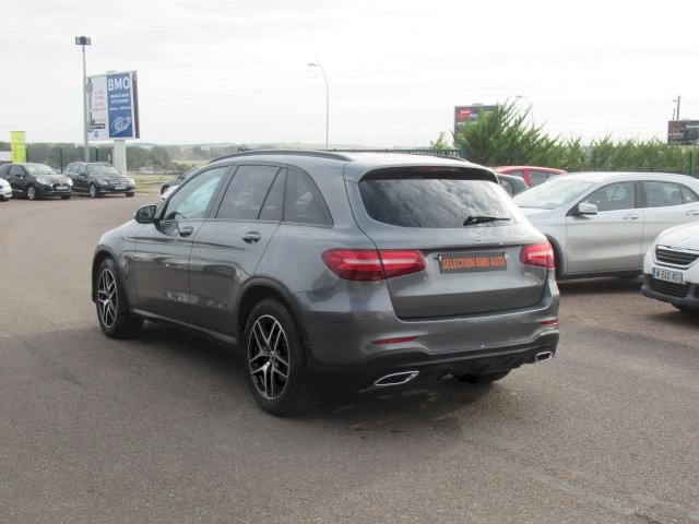 Mercedes-Benz Mercedes-Benz Glc 220d 170cv 9G-Tronic Pack AMG