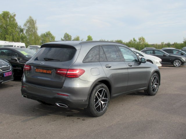 Mercedes-Benz Mercedes-Benz Glc 220d 170cv 9G-Tronic Pack AMG