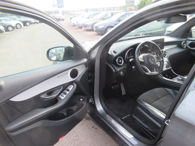 Mercedes-Benz Mercedes-Benz Glc 220d 170cv 9G-Tronic Pack AMG
