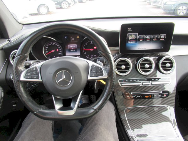 Mercedes-Benz Mercedes-Benz Glc 220d 170cv 9G-Tronic Pack AMG