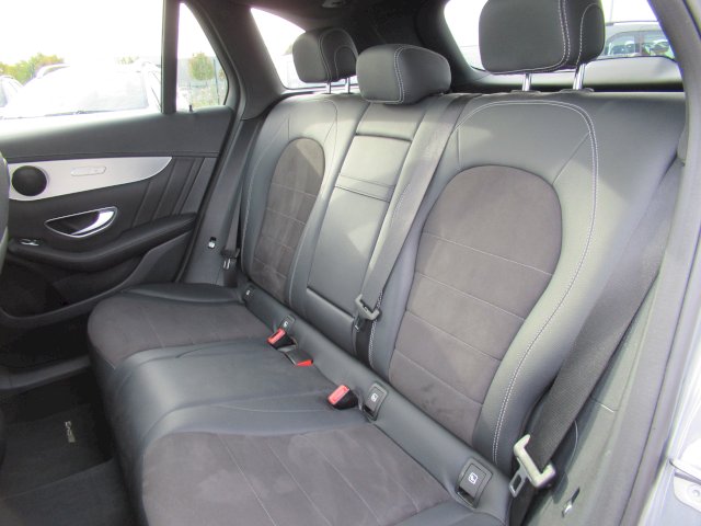Mercedes-Benz Mercedes-Benz Glc 220d 170cv 9G-Tronic Pack AMG