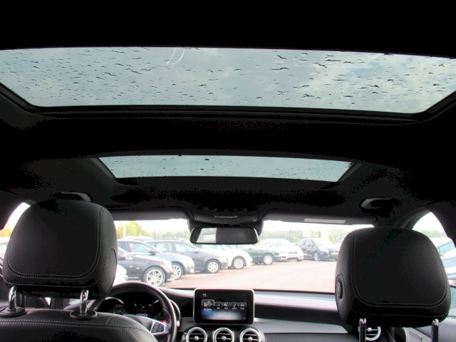 Mercedes-Benz Mercedes-Benz Glc 220d 170cv 9G-Tronic Pack AMG