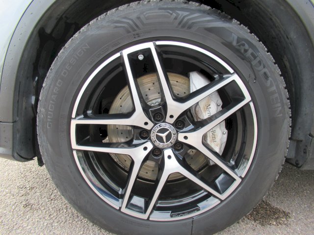 Mercedes-Benz Mercedes-Benz Glc 220d 170cv 9G-Tronic Pack AMG