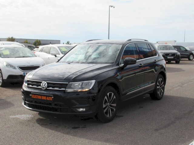 Volkswagen Volkswagen Tiguan 2.0 TDI 150ch IQ.Drive DSG7 
