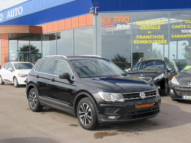 Volkswagen Volkswagen Tiguan 2.0 TDI 150ch IQ.Drive DSG7 