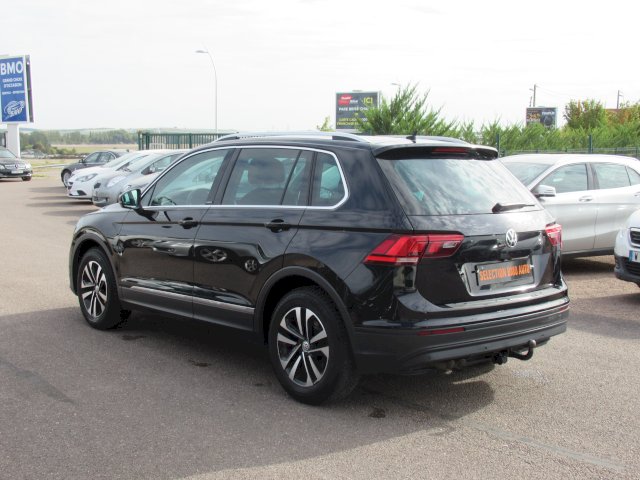 Volkswagen Volkswagen Tiguan 2.0 TDI 150ch IQ.Drive DSG7 