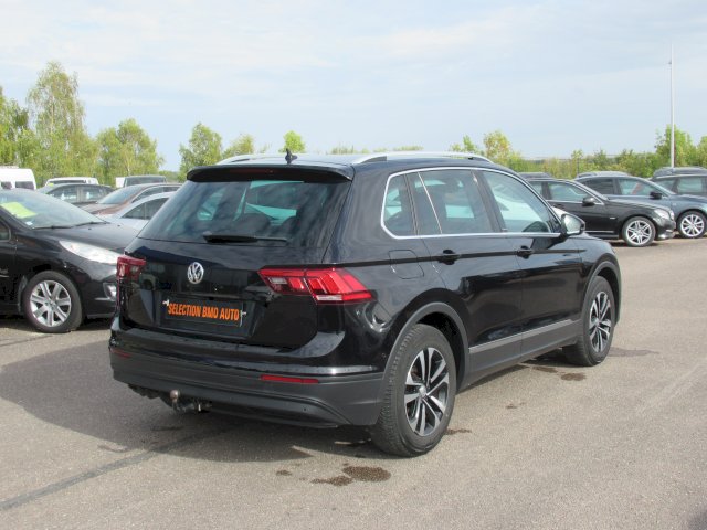 Volkswagen Volkswagen Tiguan 2.0 TDI 150ch IQ.Drive DSG7 