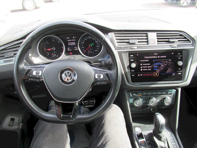 Volkswagen Volkswagen Tiguan 2.0 TDI 150ch IQ.Drive DSG7 